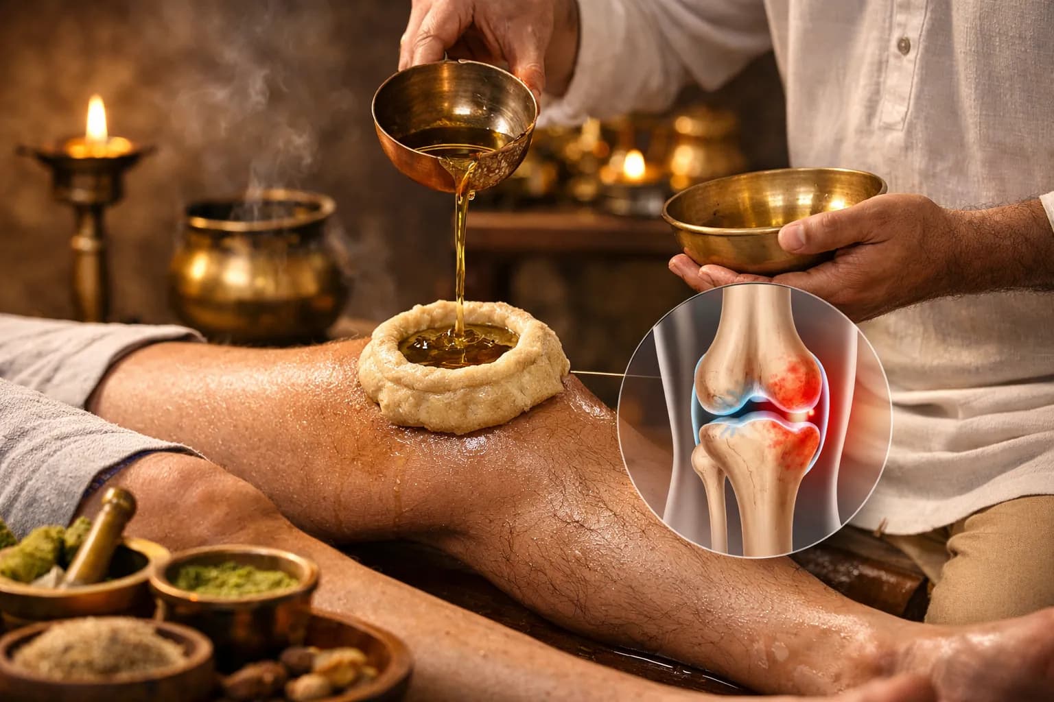 5 Ayurvedic Tips for Healthy Joints