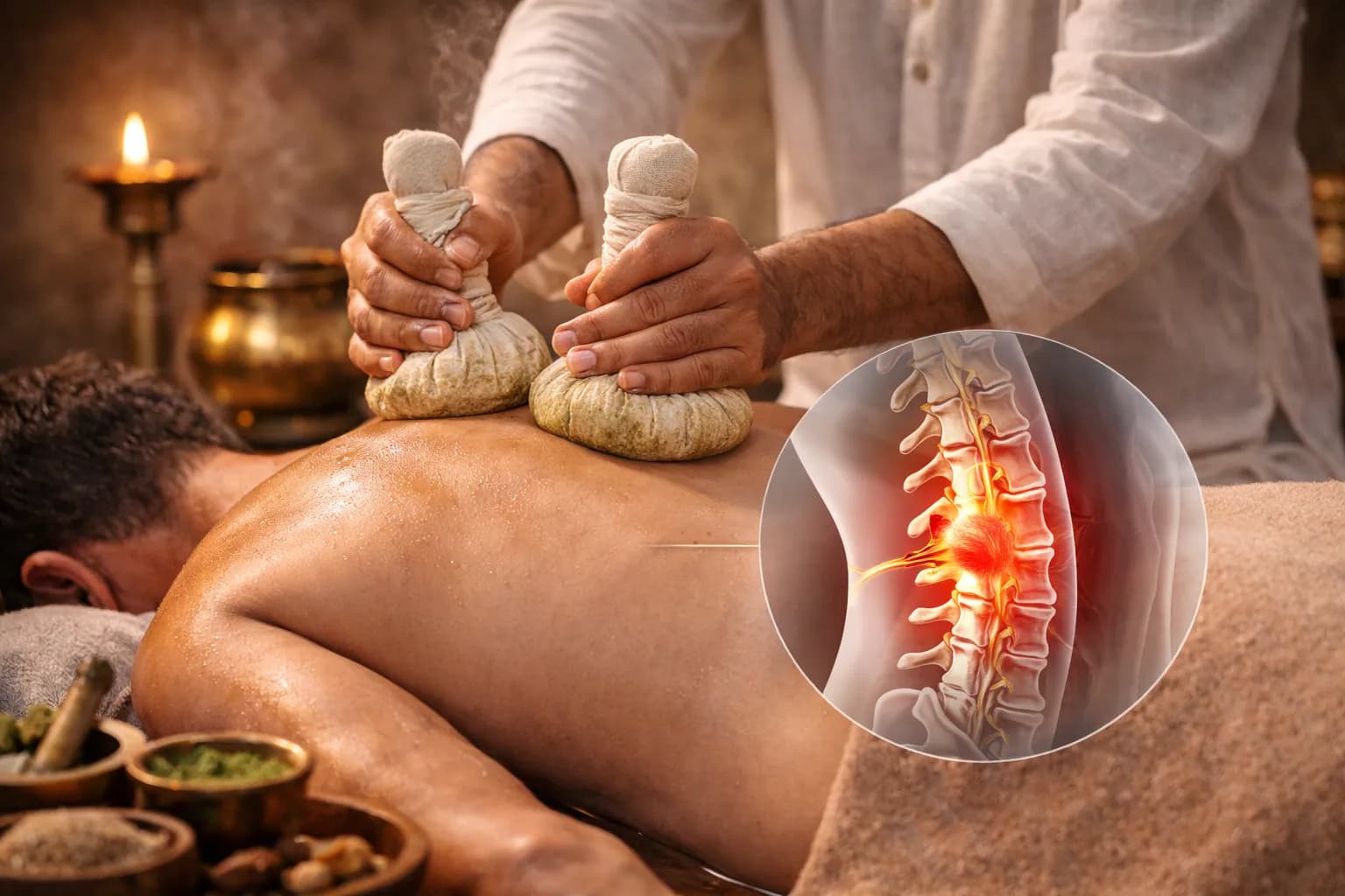 Slip Disc Recovery Without Surgery