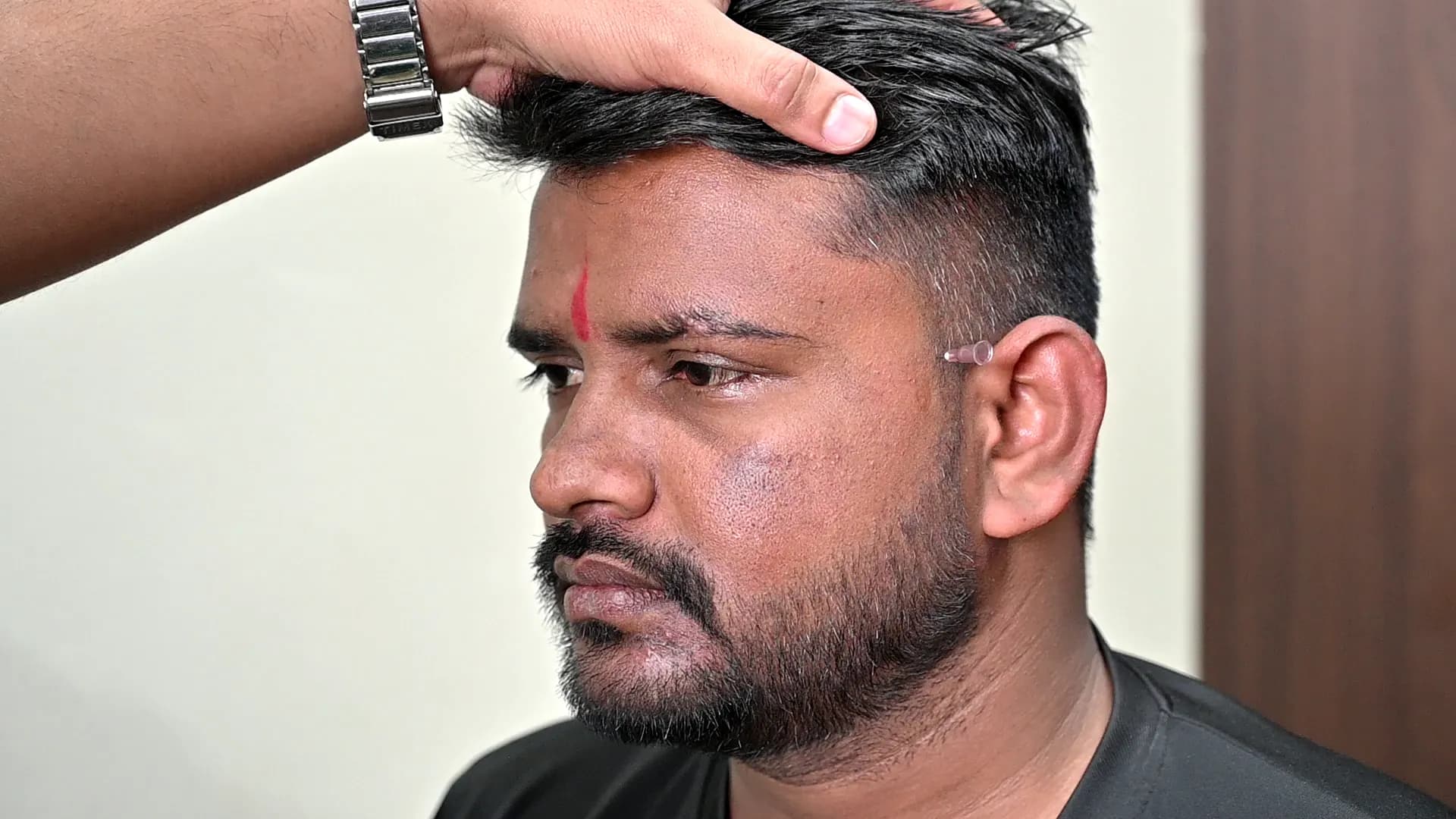 Sciatica Relief Through Viddhakarma